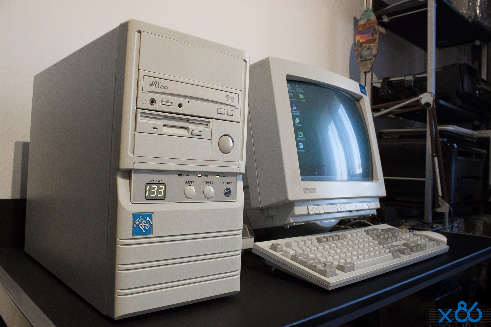 Am5x86 PC