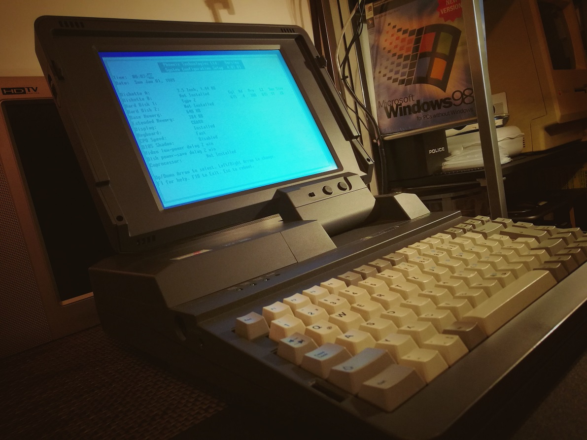 Amstrad ALT-286