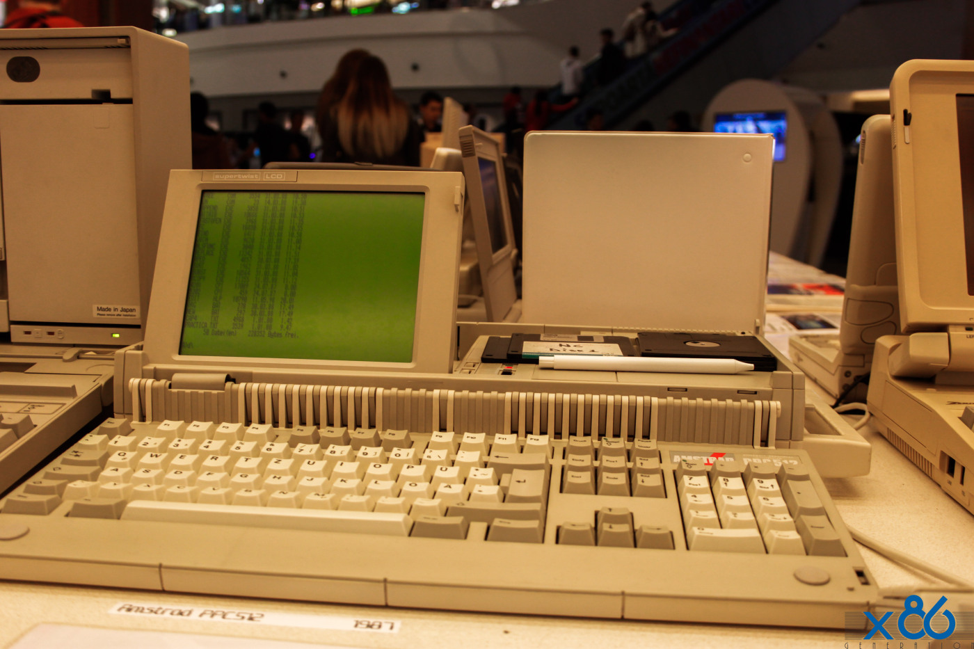 Amstrad PPC512