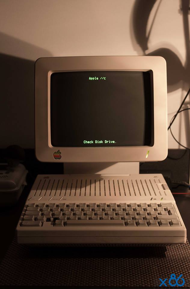 Apple //c