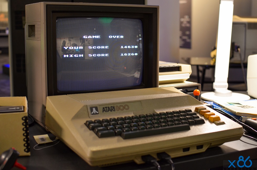 ATARI 800
