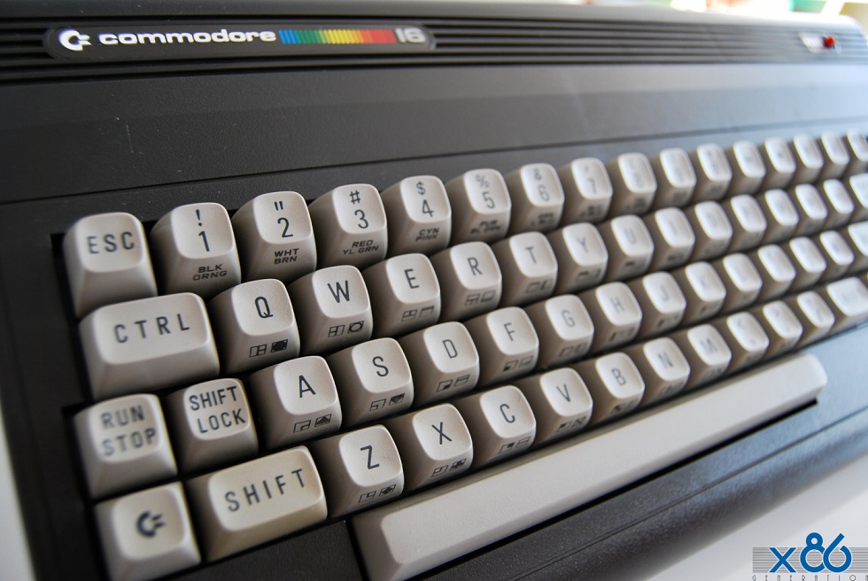 Commodore 16