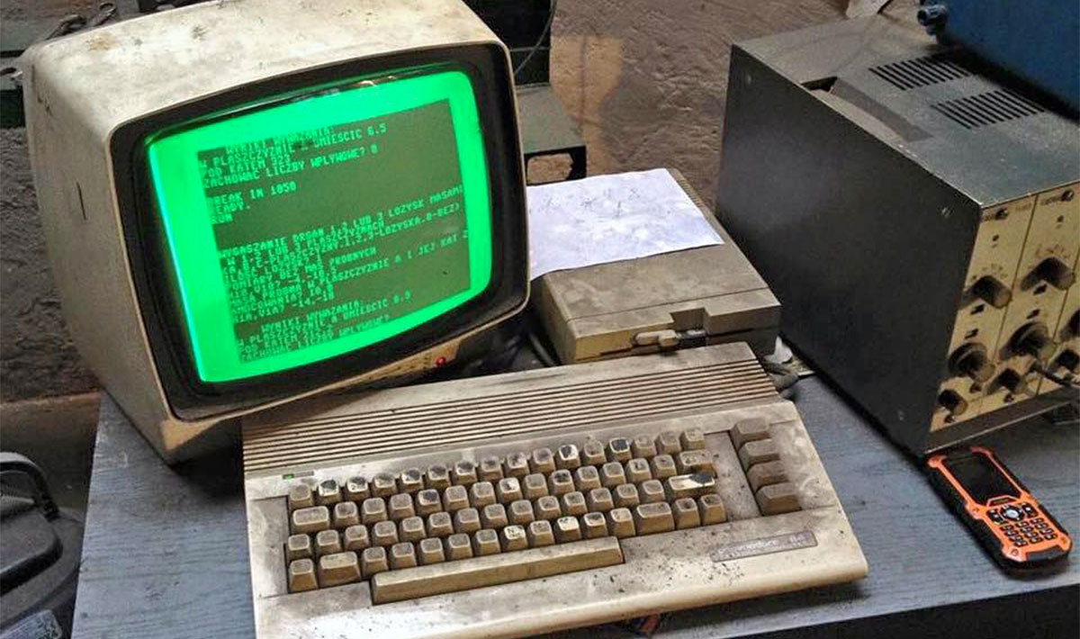 Commodore 64