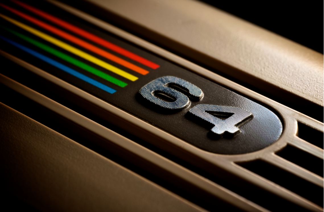 Commodore 64 (the highest-selling single computer model of all time)