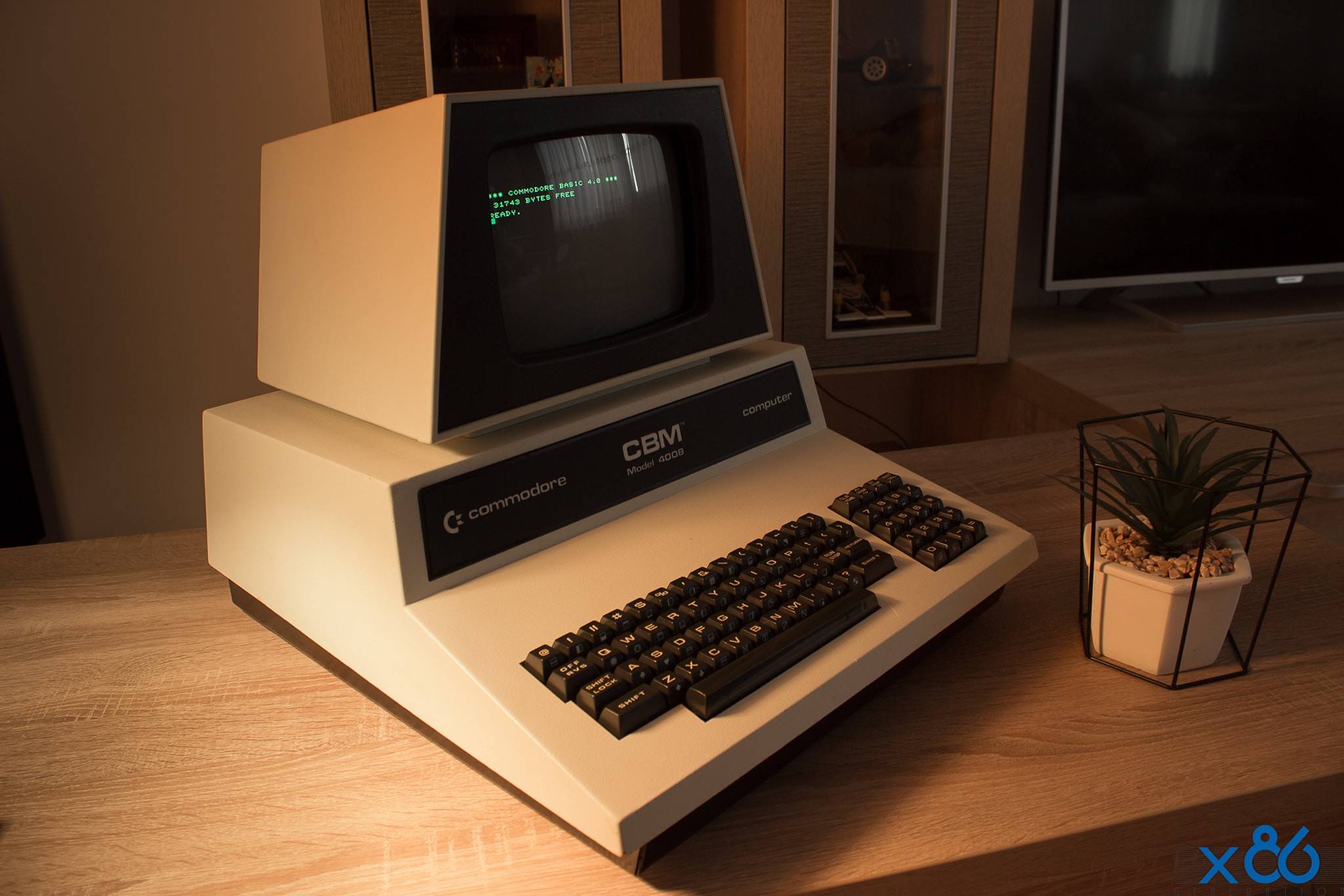 Commodore PET 4008