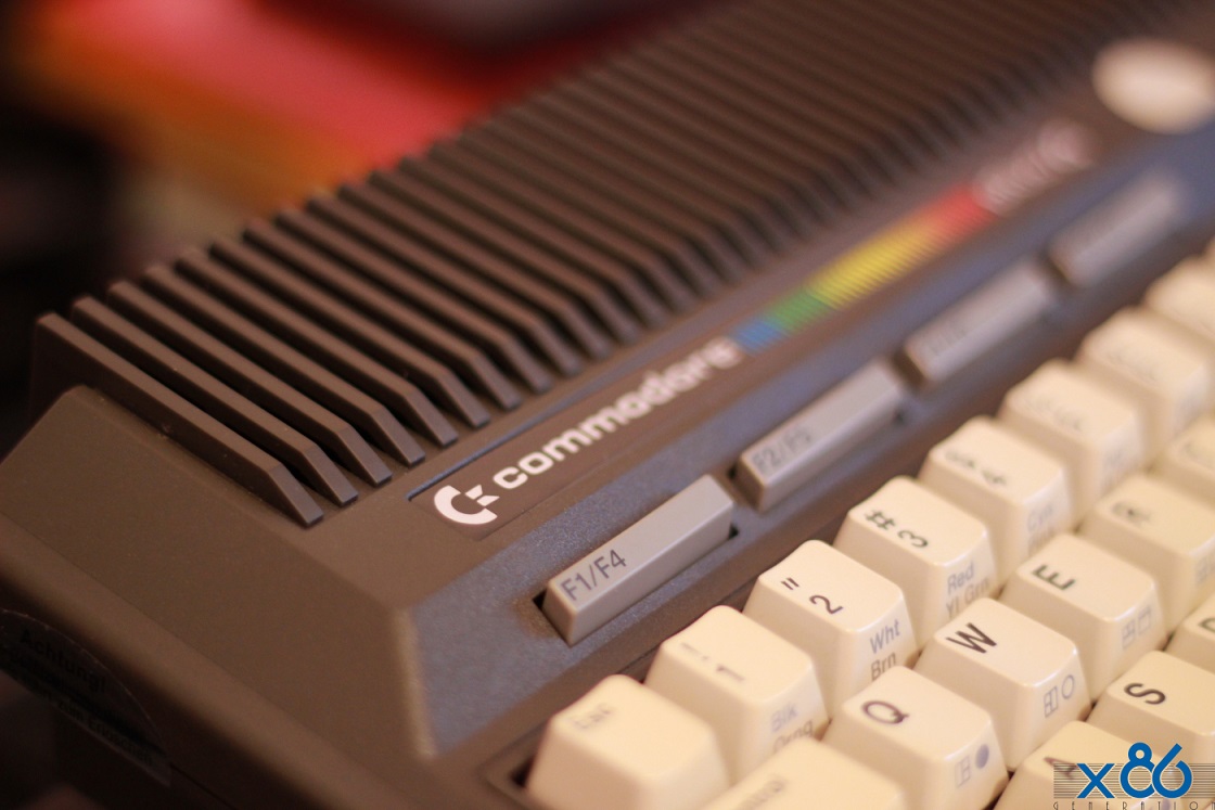 Commodore Plus/4