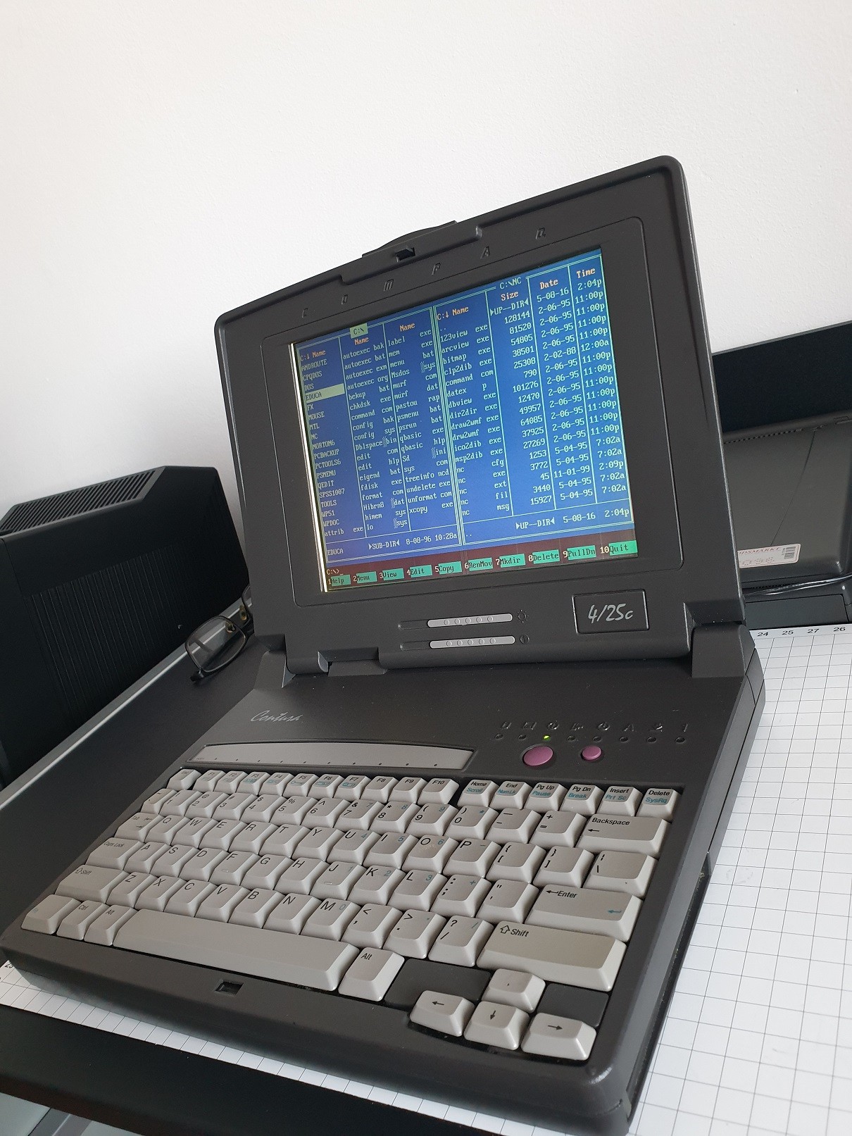 Compaq Contura 4\25