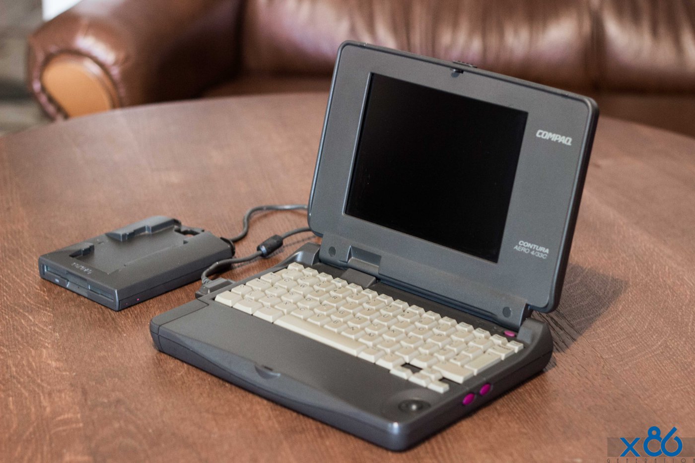 Compaq Contura Aero 4/33C