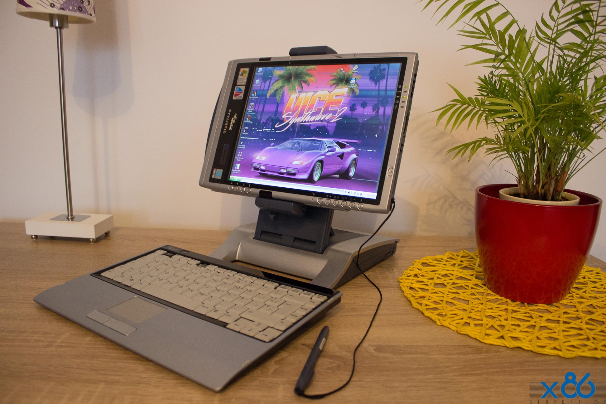 Fujitsu Stylistic 5020 Tablet PC