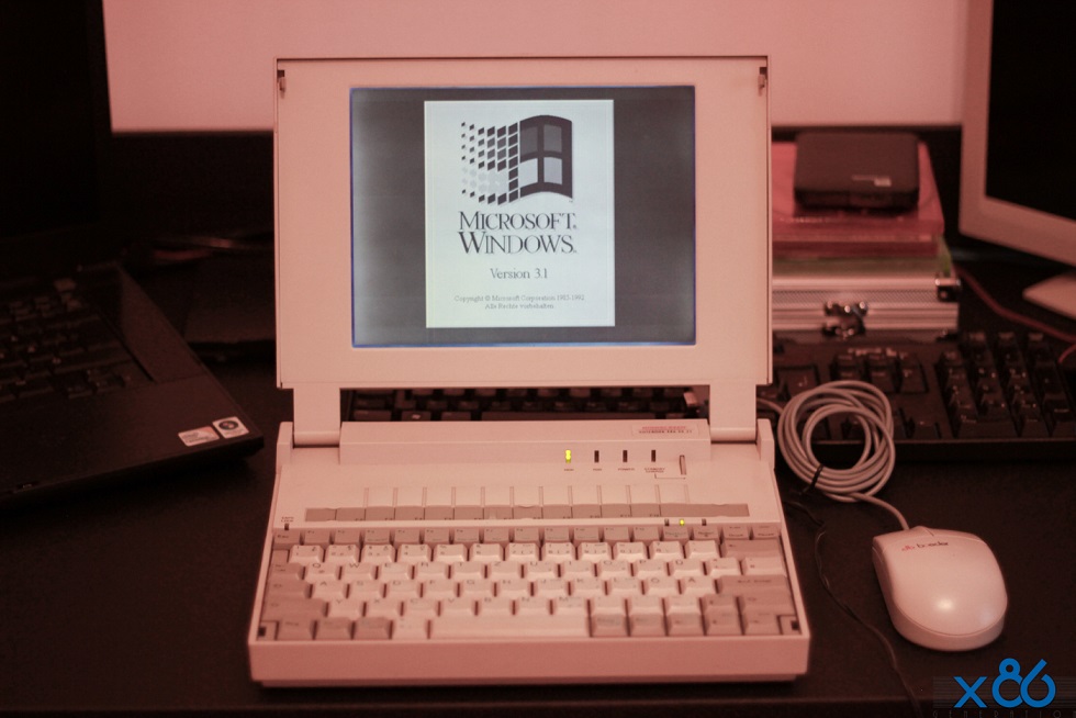 Highscreen 486 SX 25