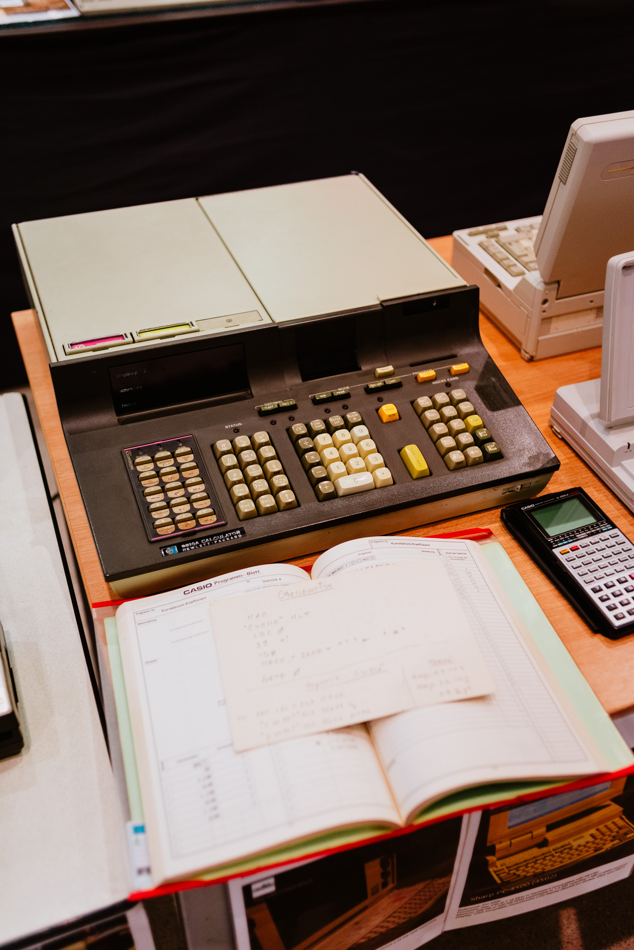 HP 9810A Calculator