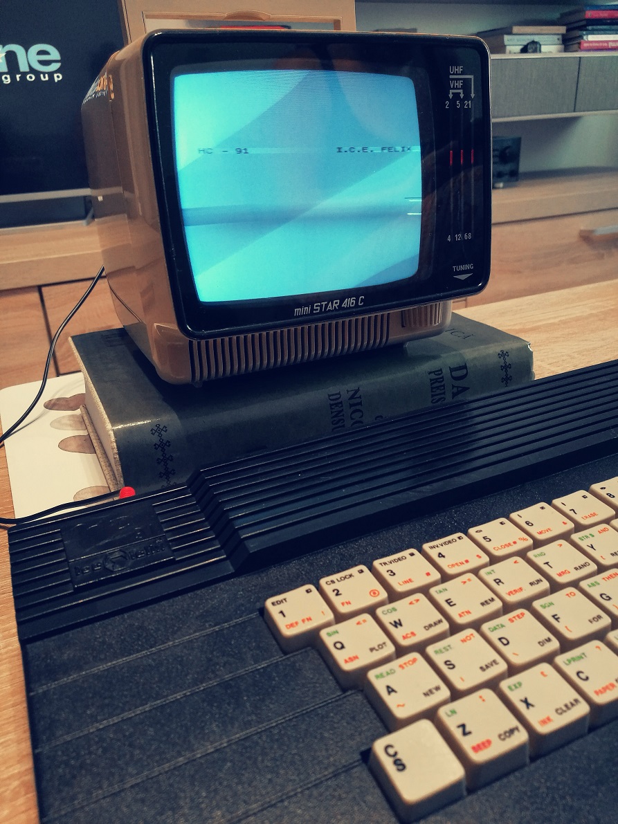 I.C.E. Felix HC - 91