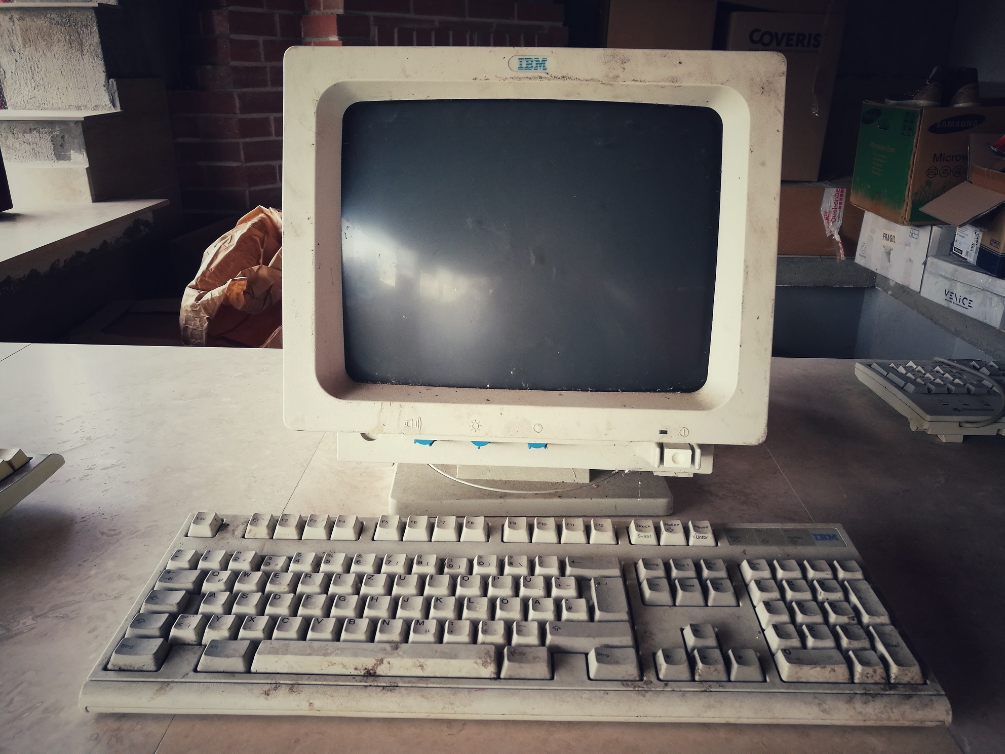 IBM Personal System 1 model 2011