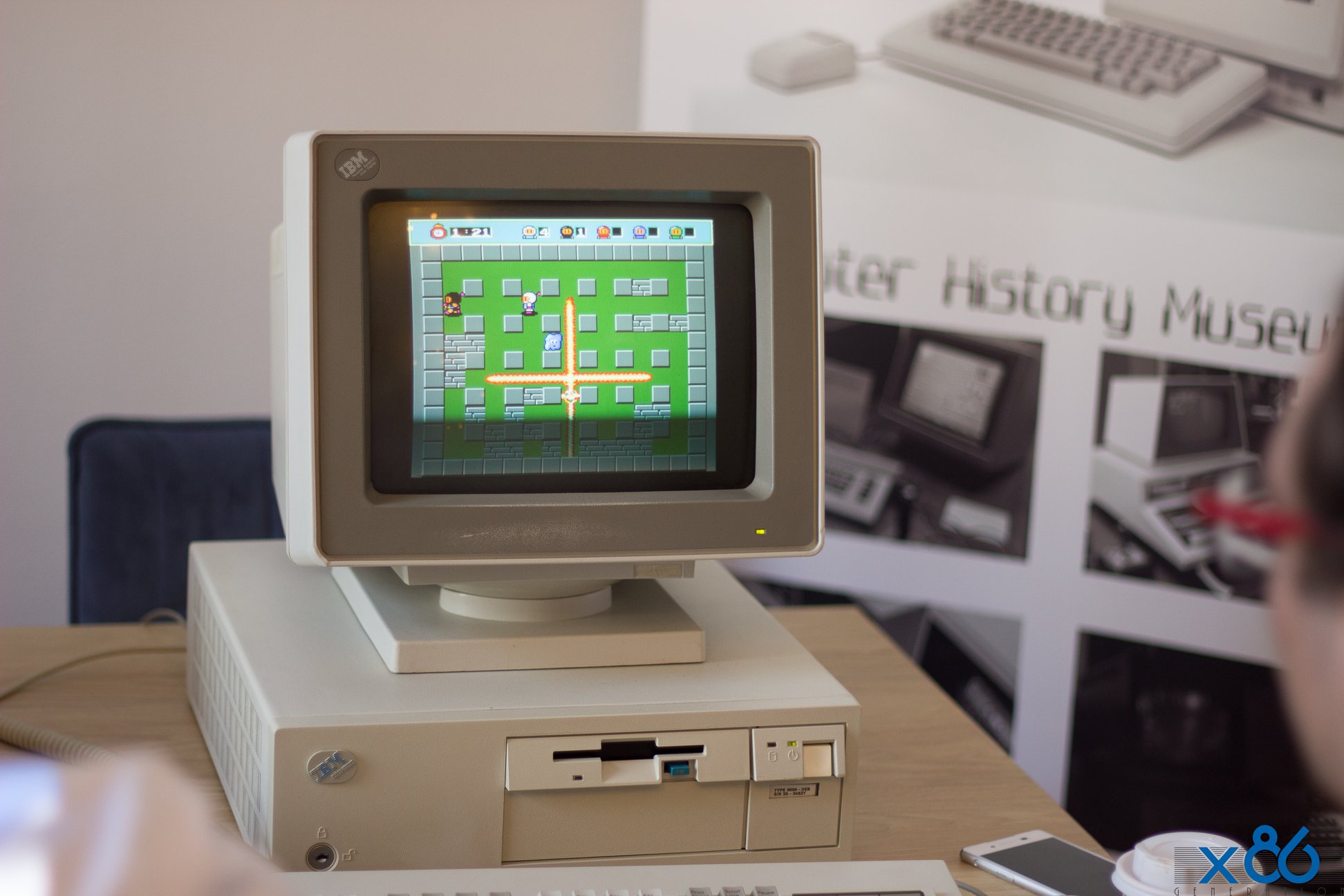 IBM PS/2 Model 56 486SLC2