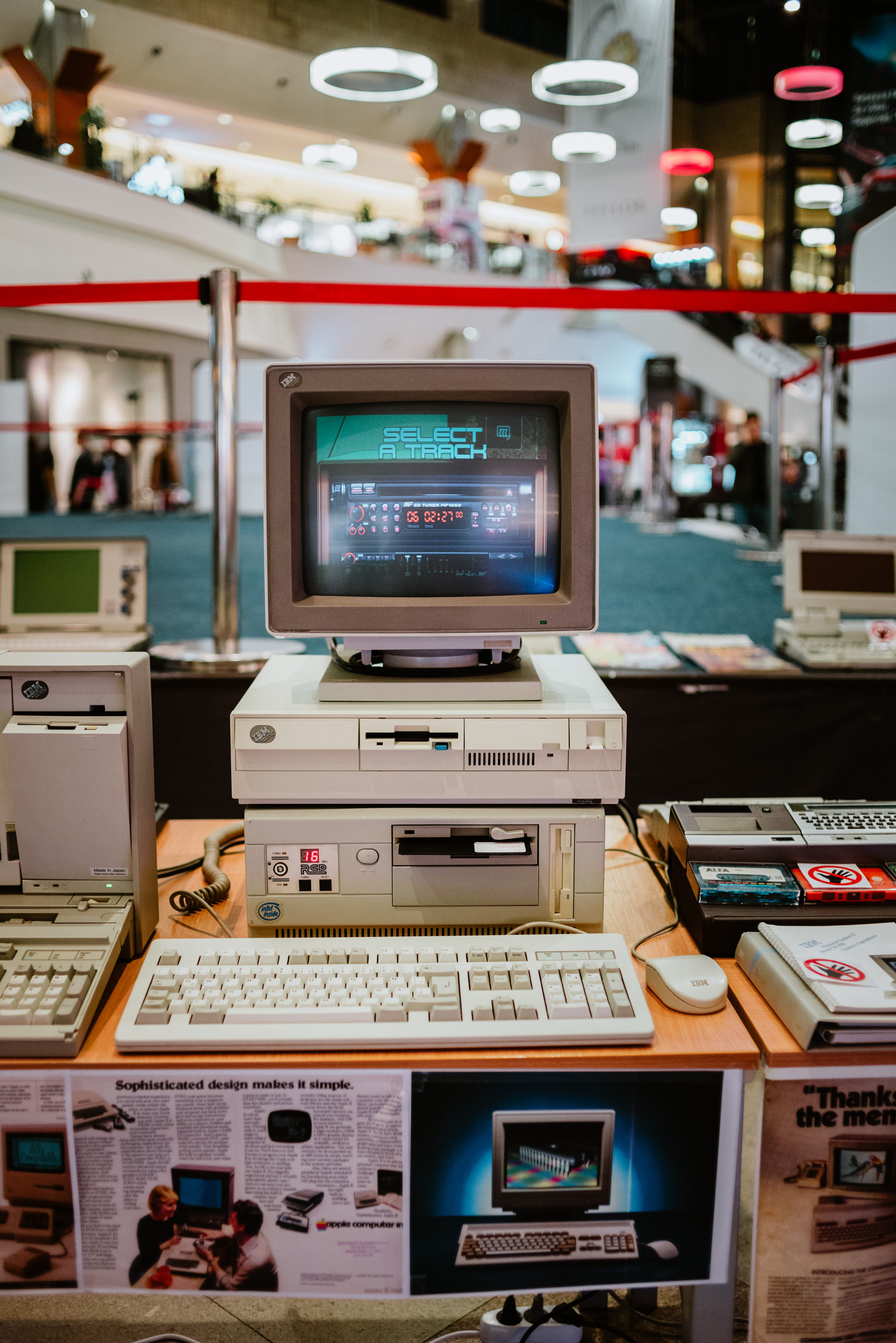 IBM PS/2 Model 30 (8530)