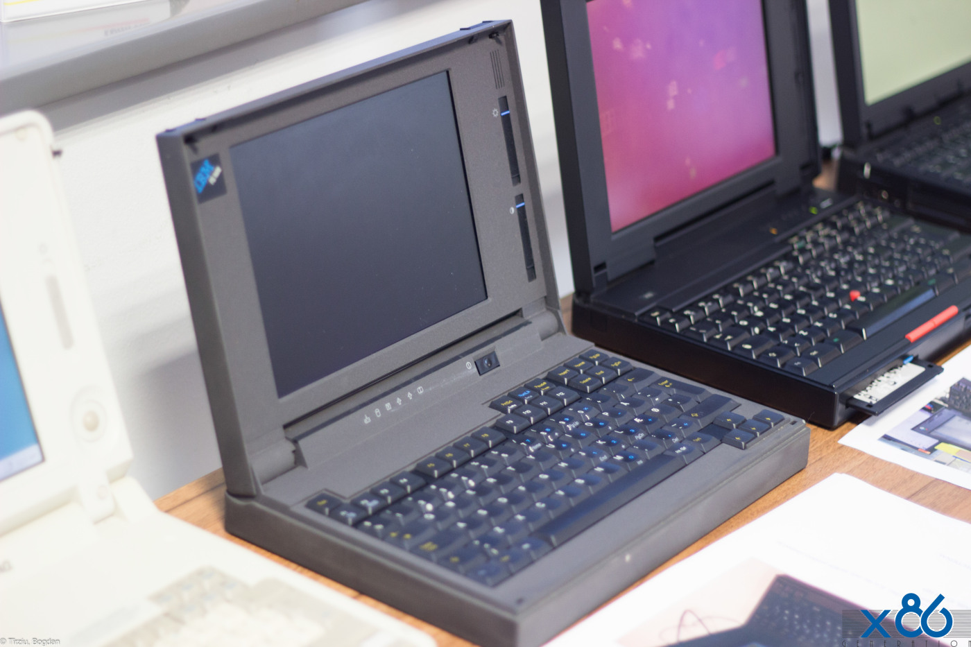 IBM PS/2 Note N33Sx Type 8533 (before the Thinkpads)