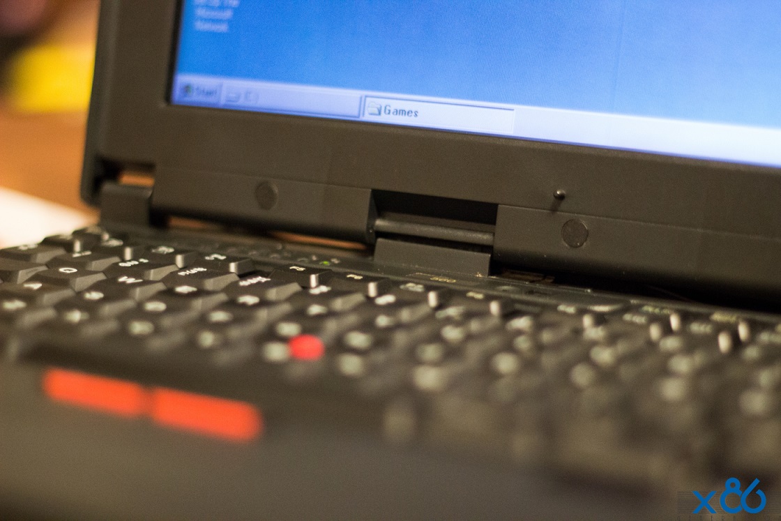 IBM ThinkPad 560E