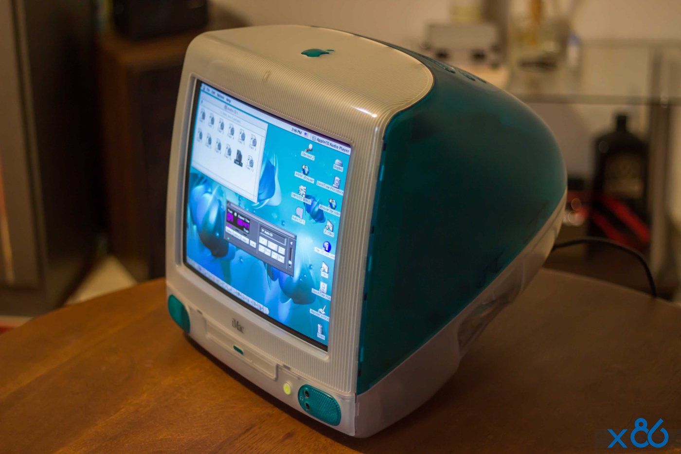 iMac G3