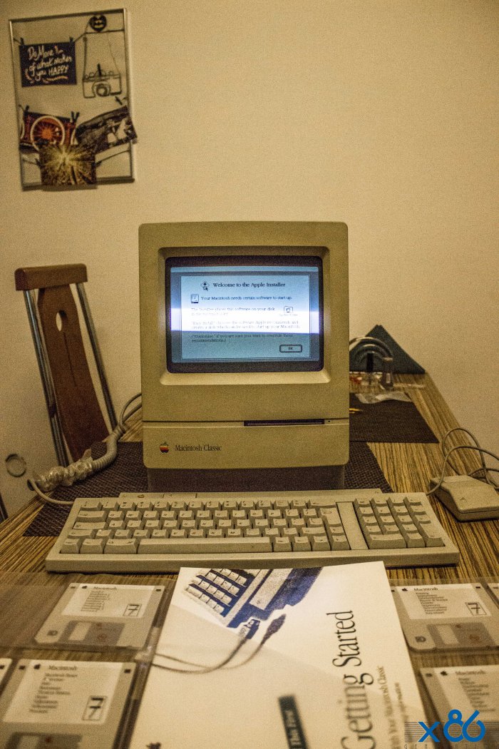 Macintosh Classic M0420