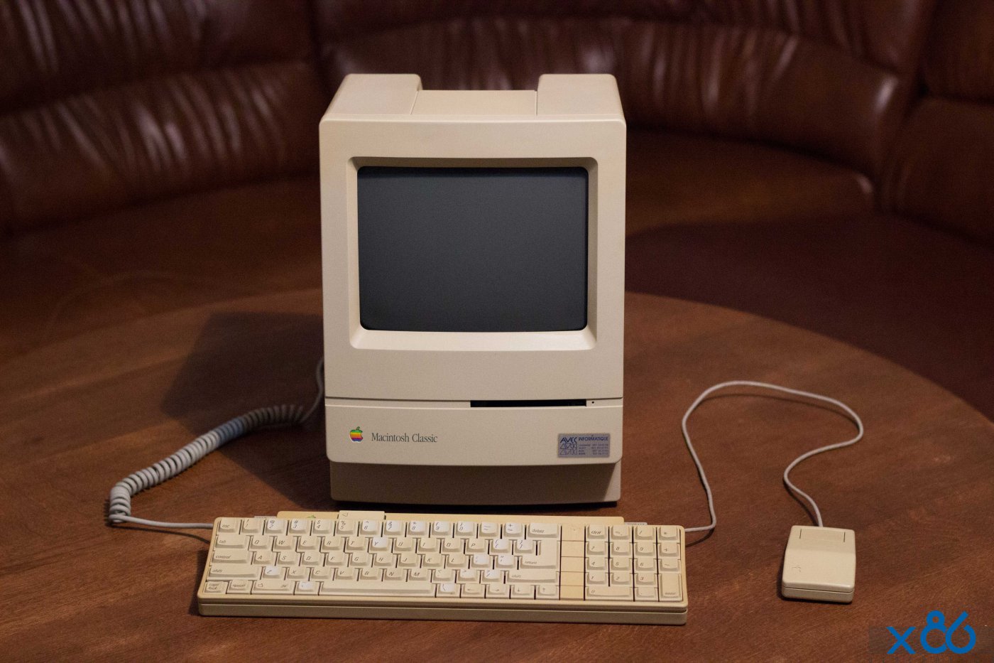 Macintosh Classic M0420