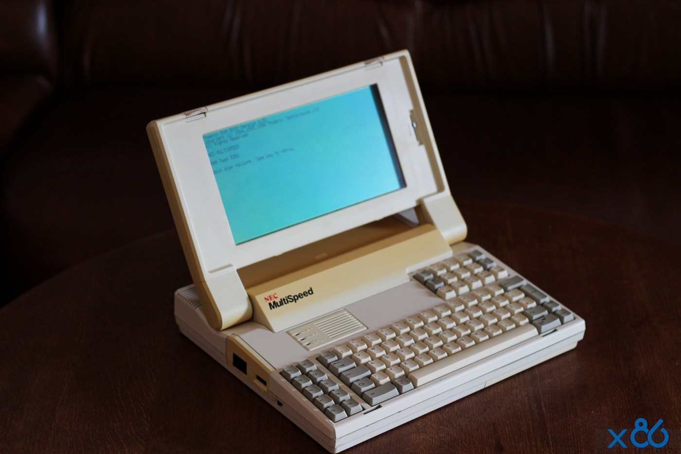 NEC MULTISPEED