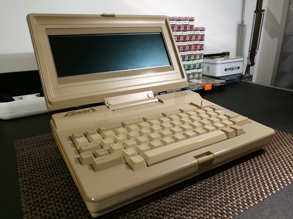 NEC Starlet PC8401-A-LS