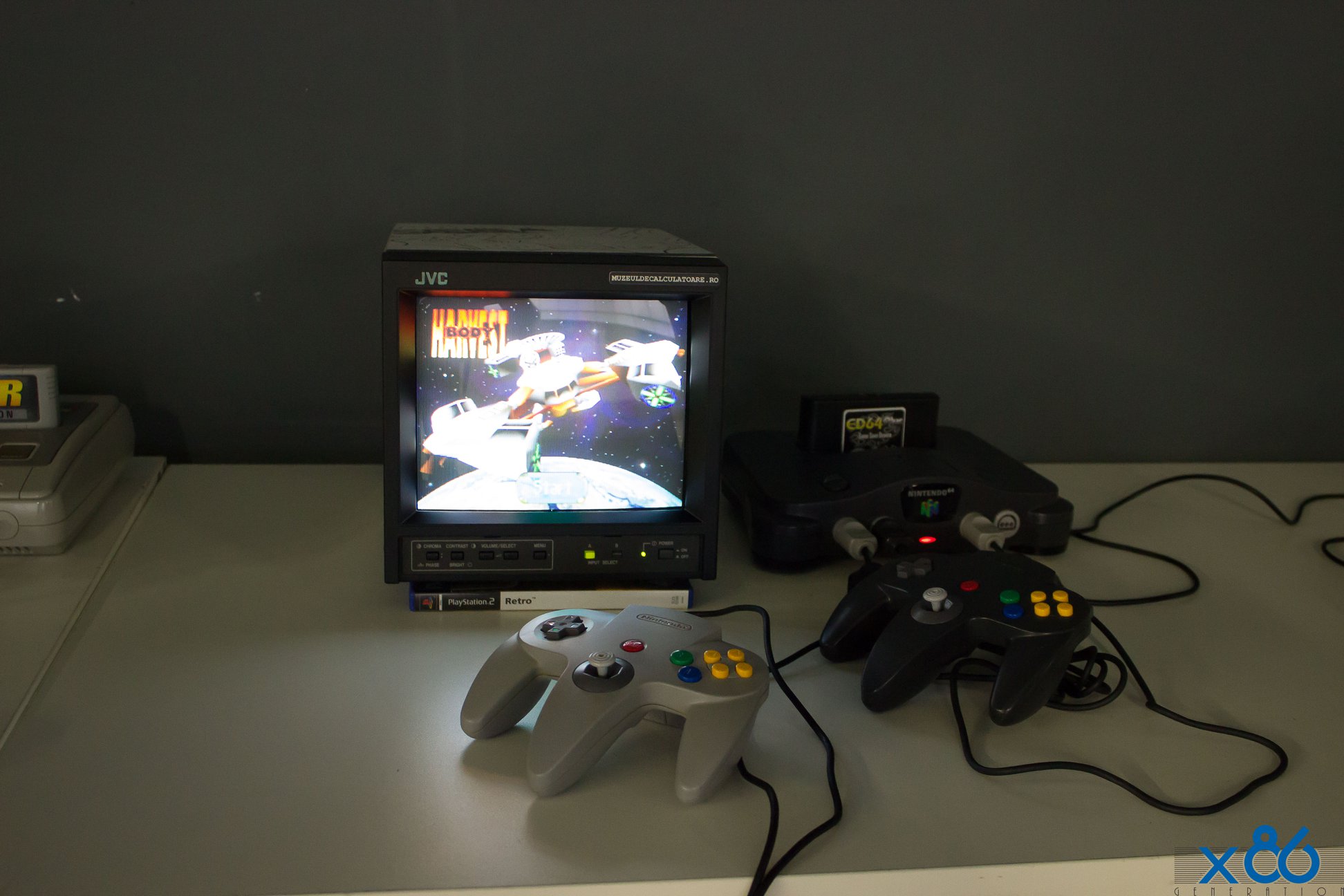Nintendo 64