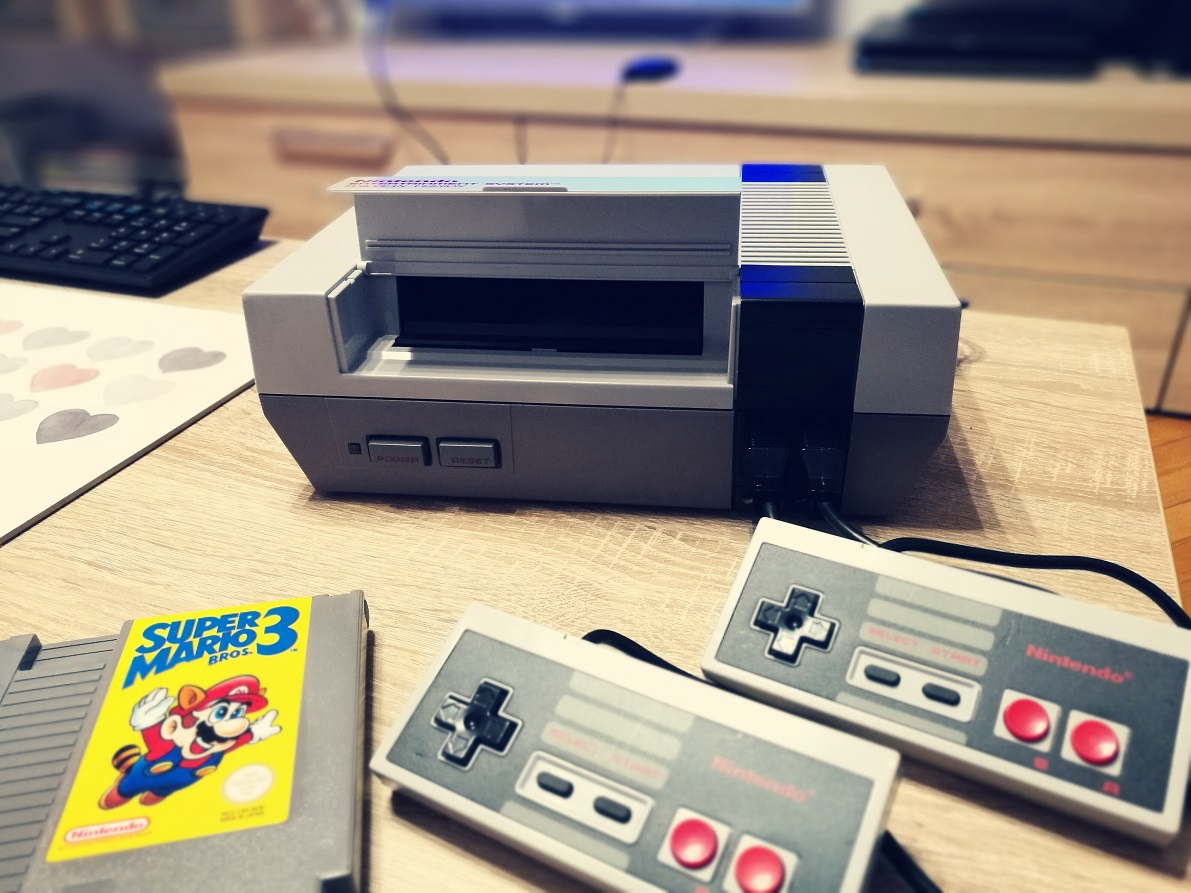 Nintendo Entertainment System (NES)