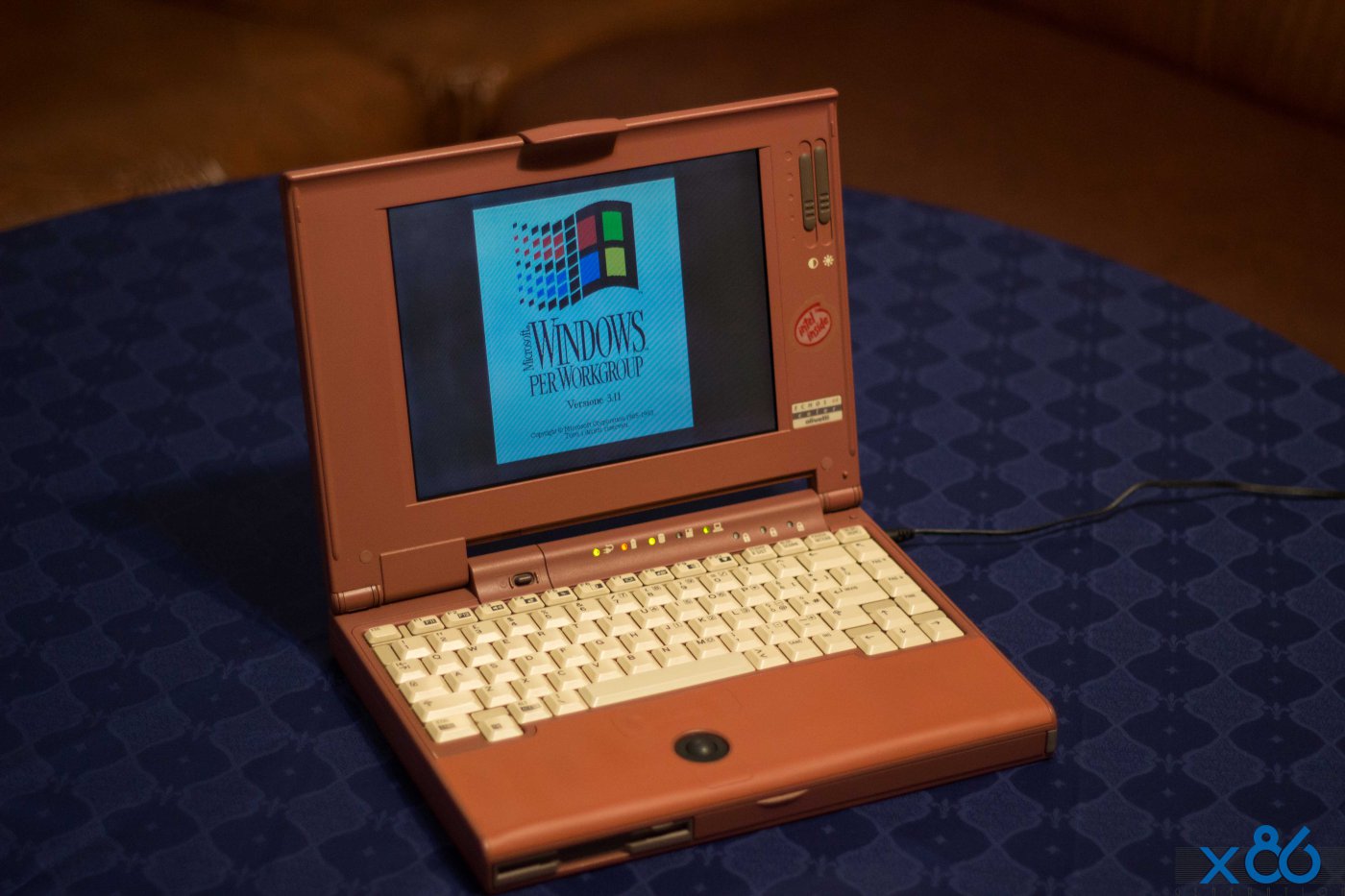 Olivetti Echos 44 Color