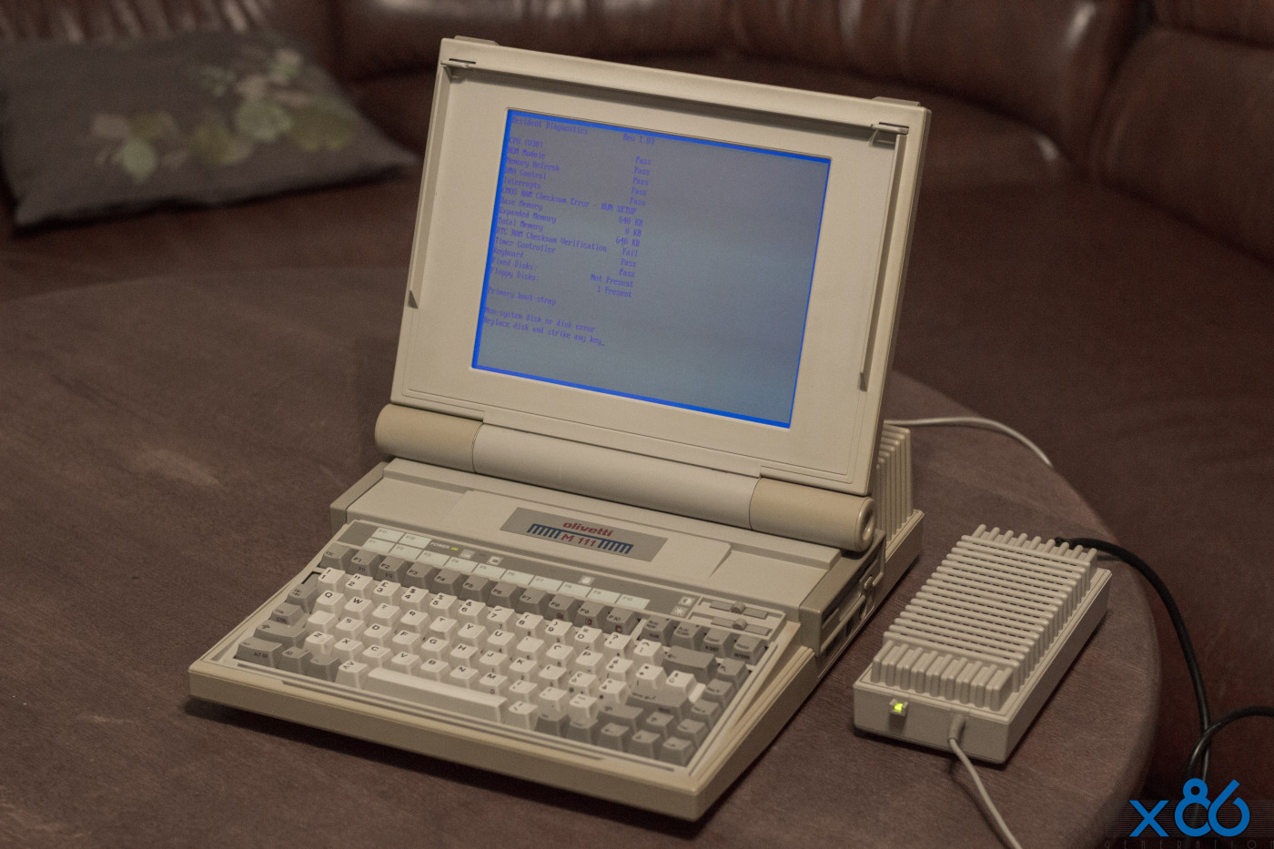 Olivetti M111