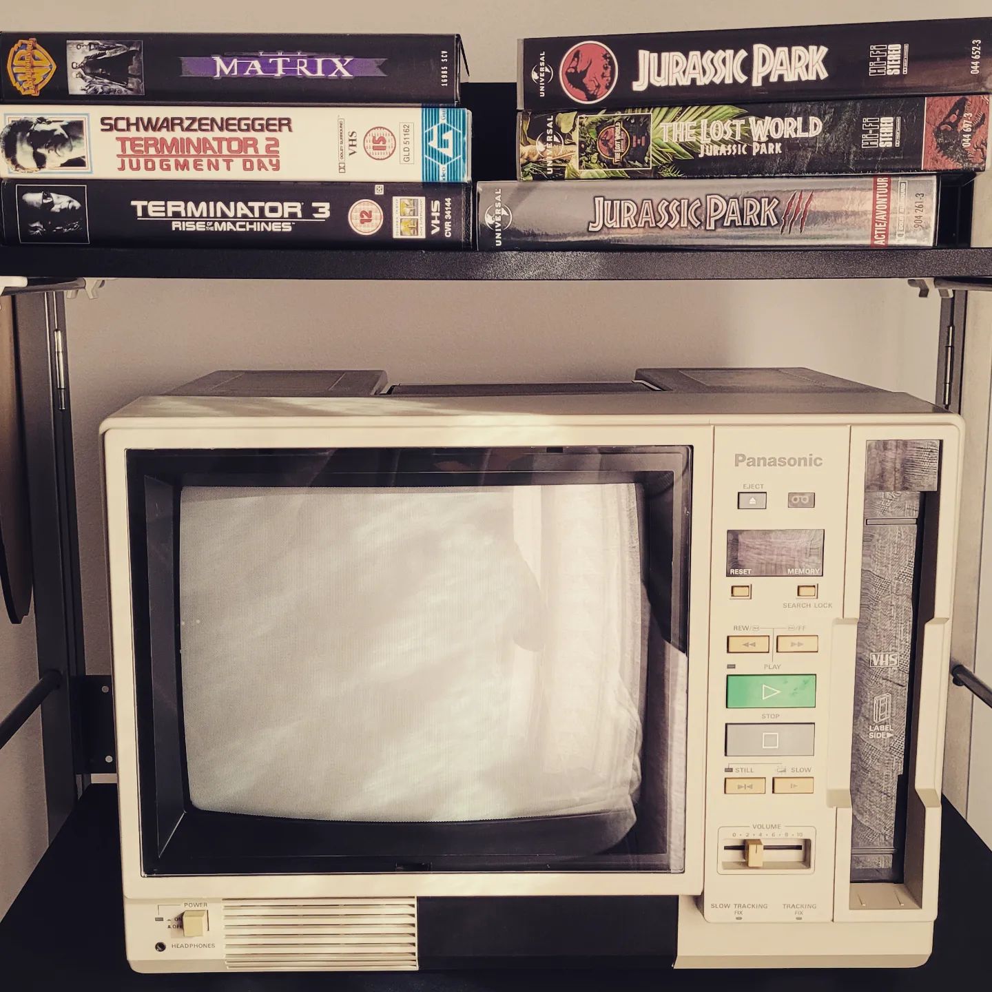 Panasonic AG-500E