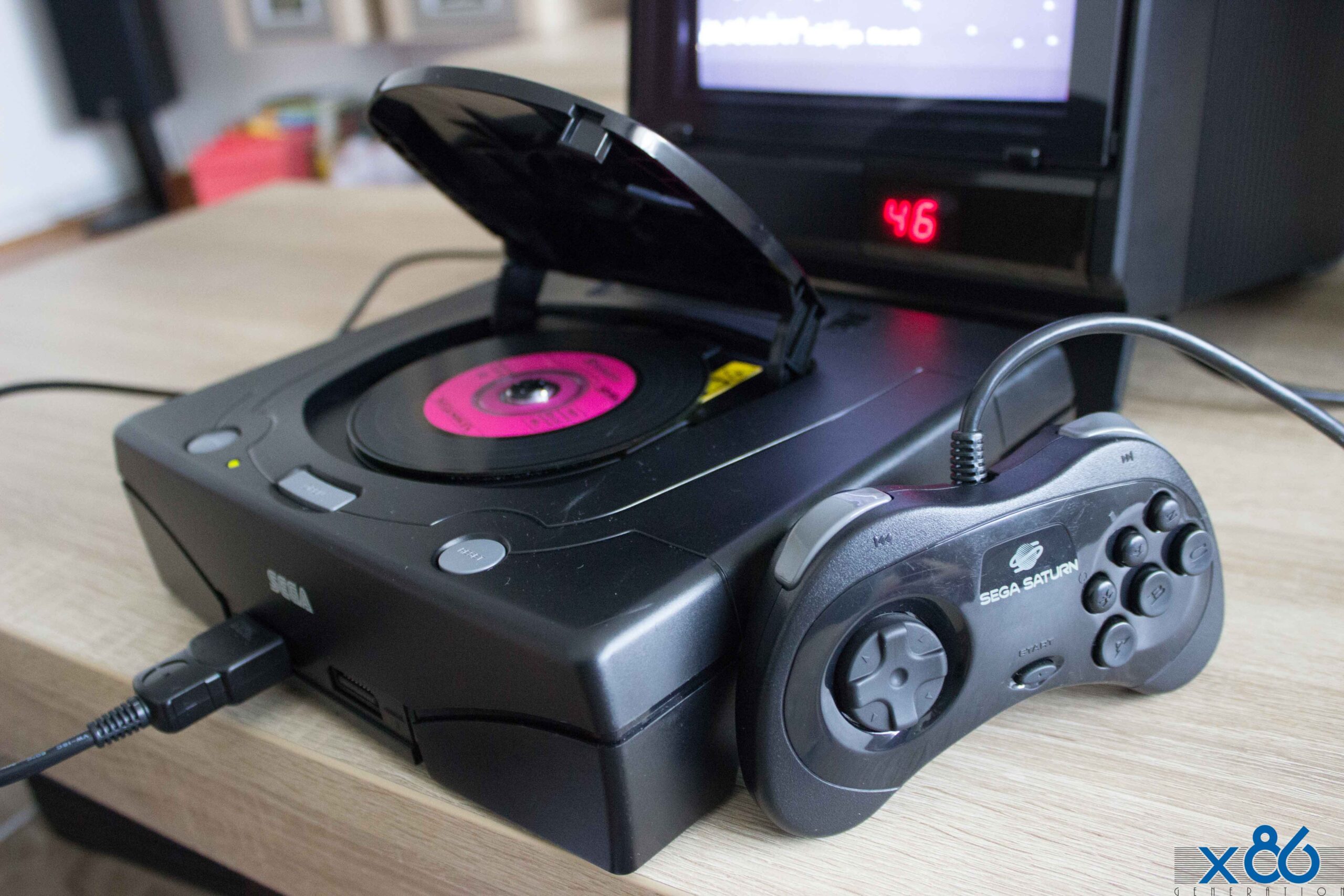 Sega Saturn