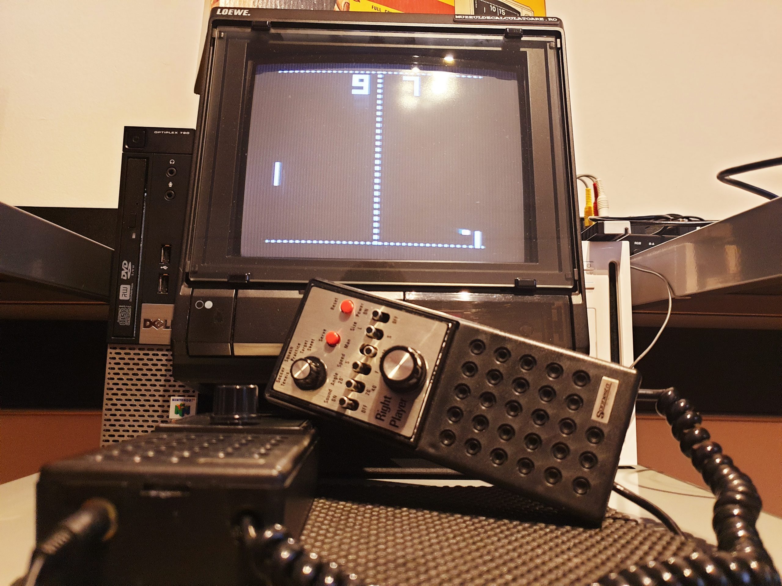 SONESTA TV Game (1977)