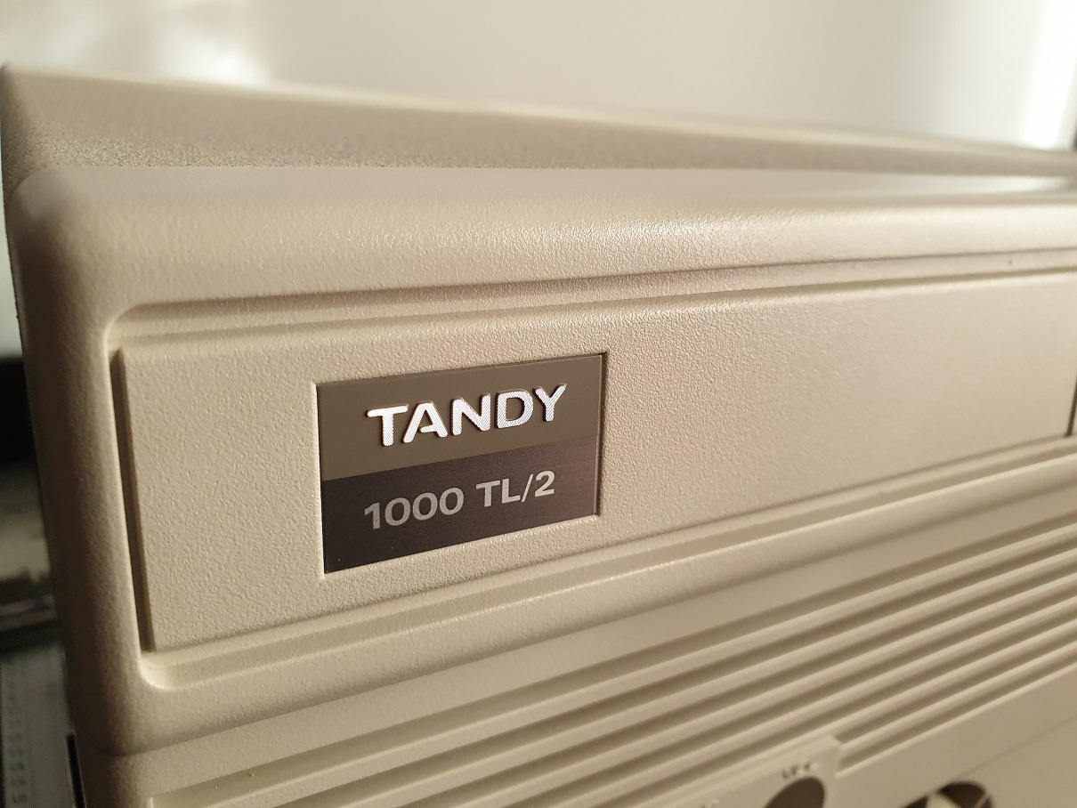 Tandy 1000 TL/2