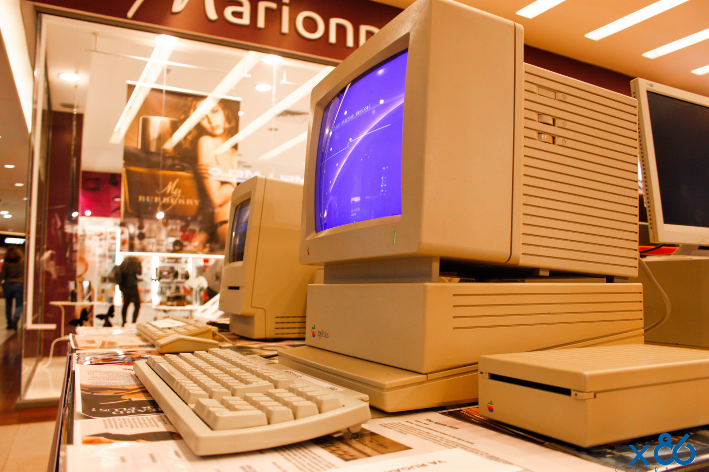 The Apple IIGS