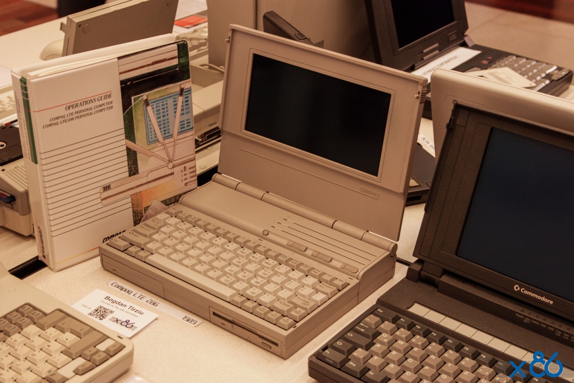 THE COMPAQ LTE\286