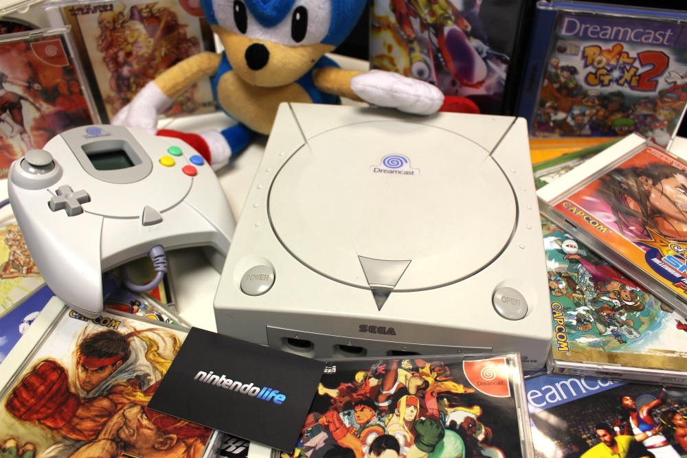 The Dreamcast