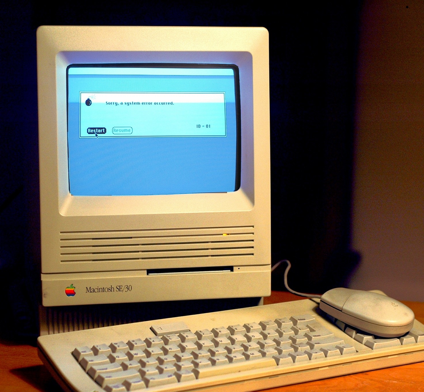 Macintosh SE/30