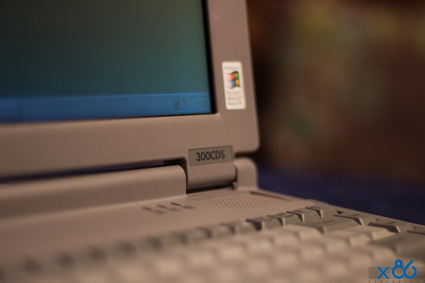 Toshiba 300 CDS Mint Condition