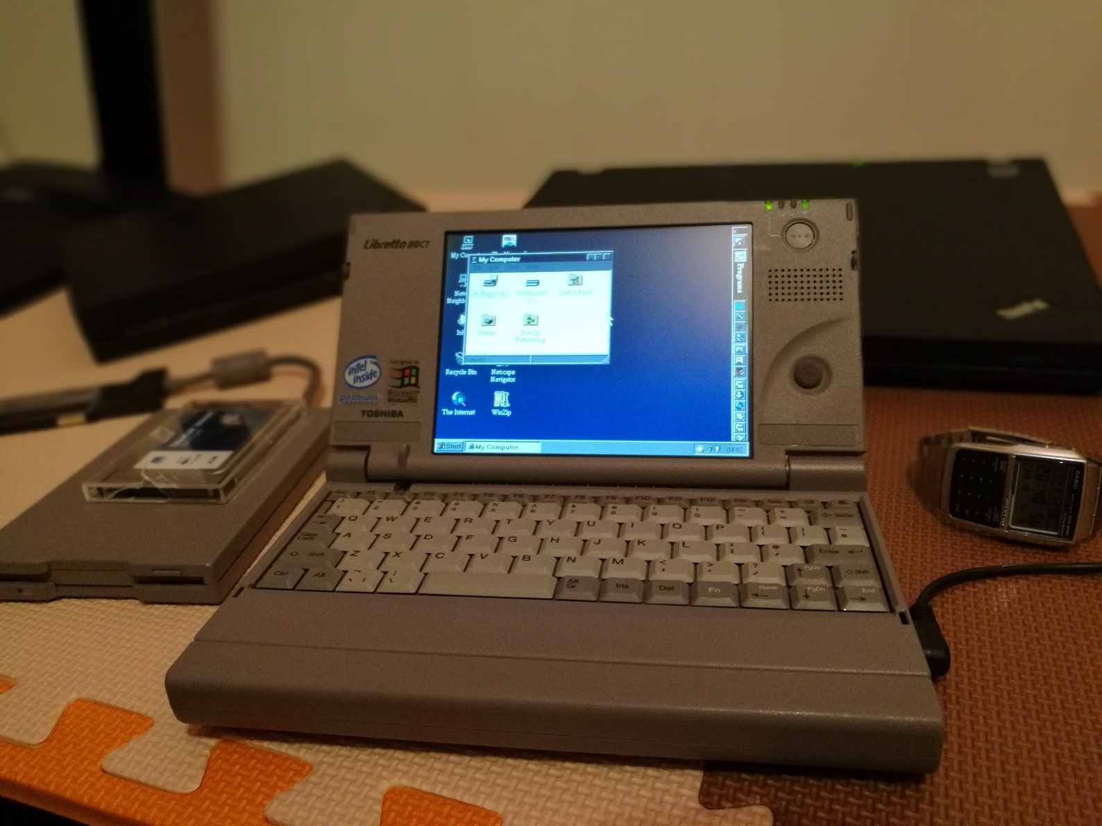 Toshiba Libretto 50CT