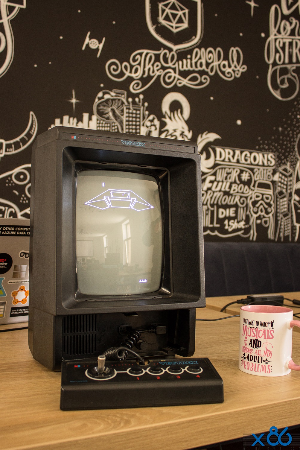 VECTREX
