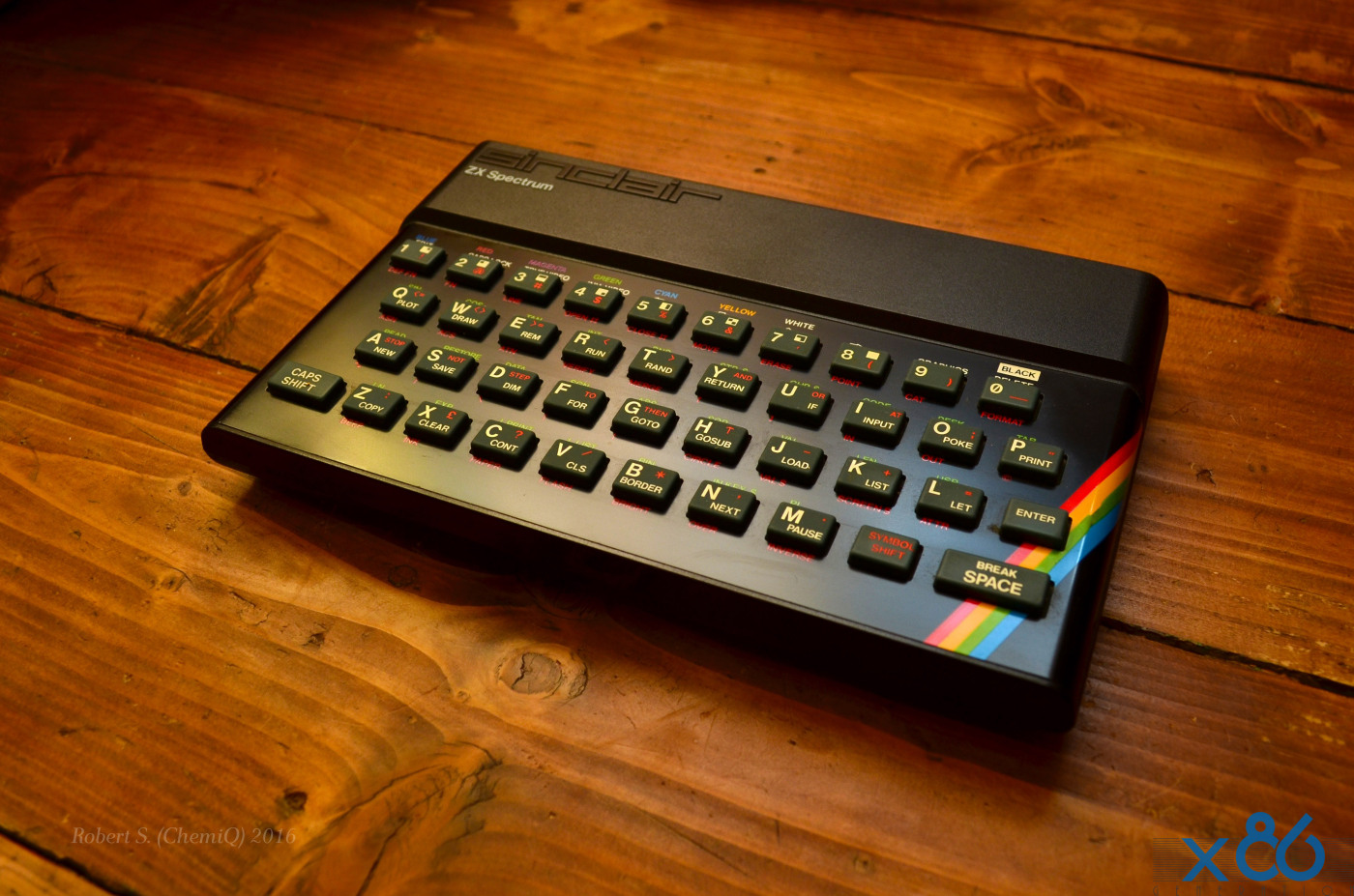 ZX Spectrum