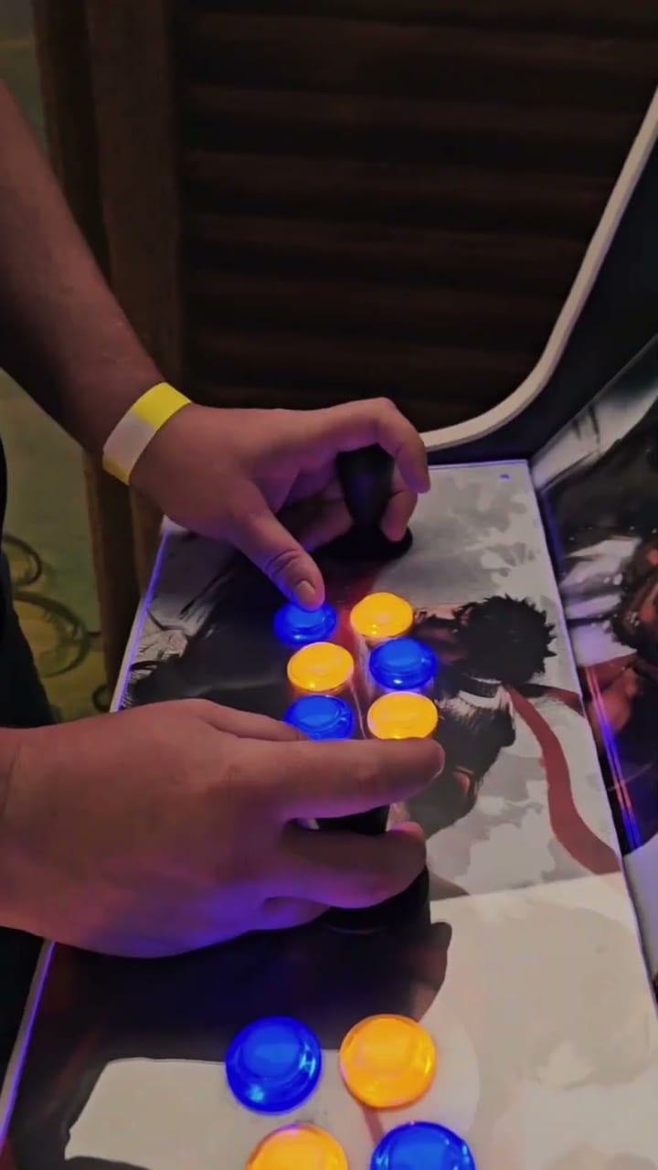 Retro Gaming 16 August 2026