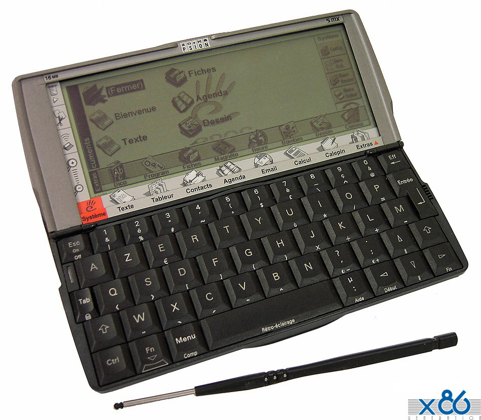 PSION 5MX