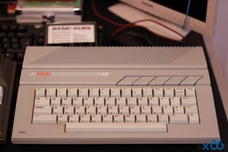 Atari 65XE The X86 Generation