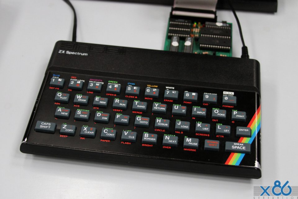 Zx spectrum scl чем открыть