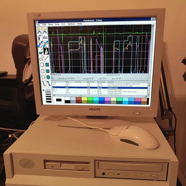 IBM PS/ValuePoint 486 DX2