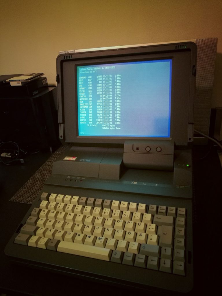 Amstrad ALT-286